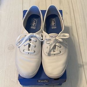 Keds Champion white leather